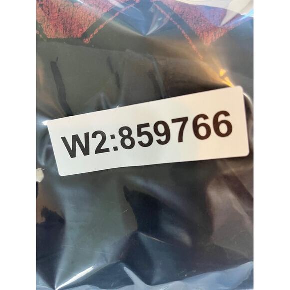 mens ACDC shirt black For Those About to Rock missing tag medium excellent cond - Picture 2 of 10